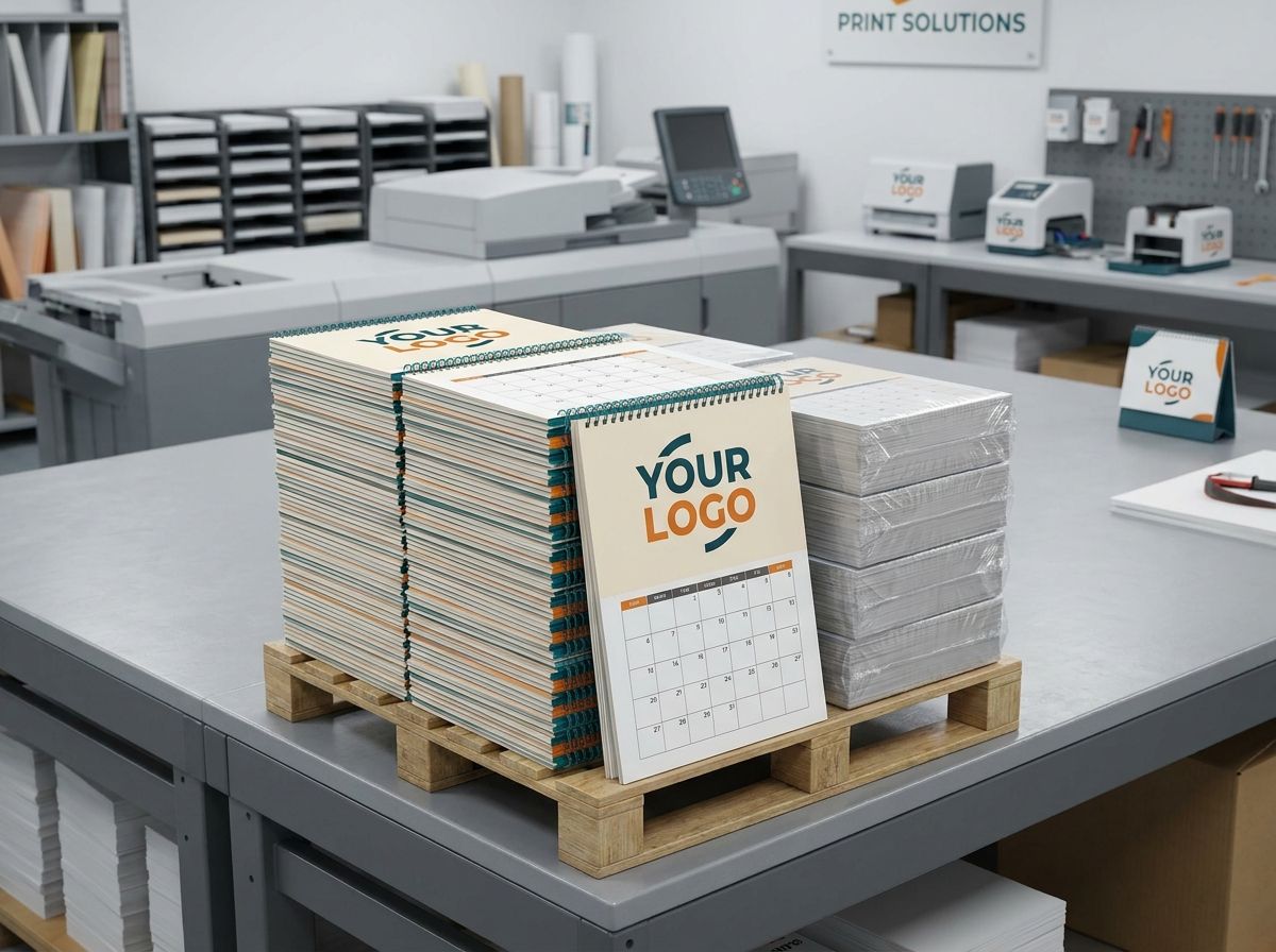 Calendar Printing Australia example